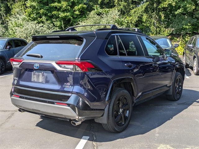 2021 Toyota RAV4 Hybrid XSE