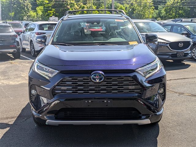 2021 Toyota RAV4 Hybrid XSE