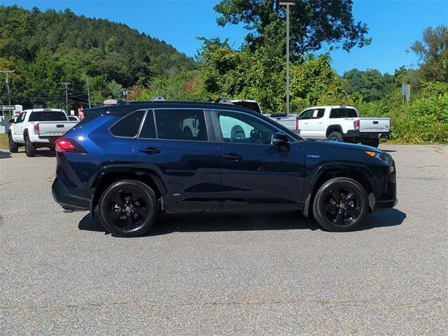 2021 Toyota RAV4 Hybrid XSE