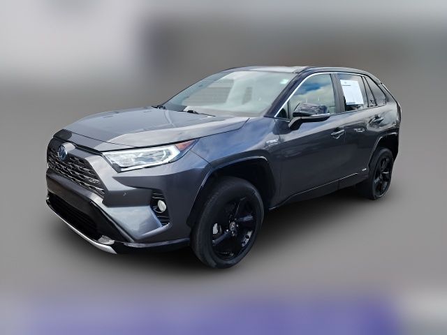 2021 Toyota RAV4 Hybrid XSE