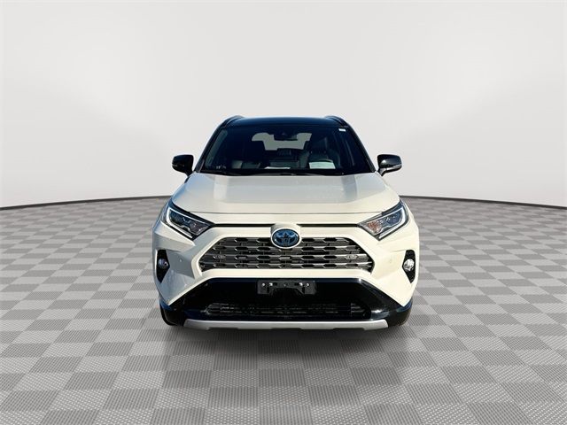 2021 Toyota RAV4 Hybrid XSE