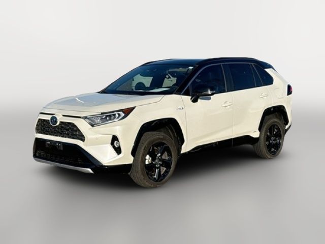 2021 Toyota RAV4 Hybrid XSE