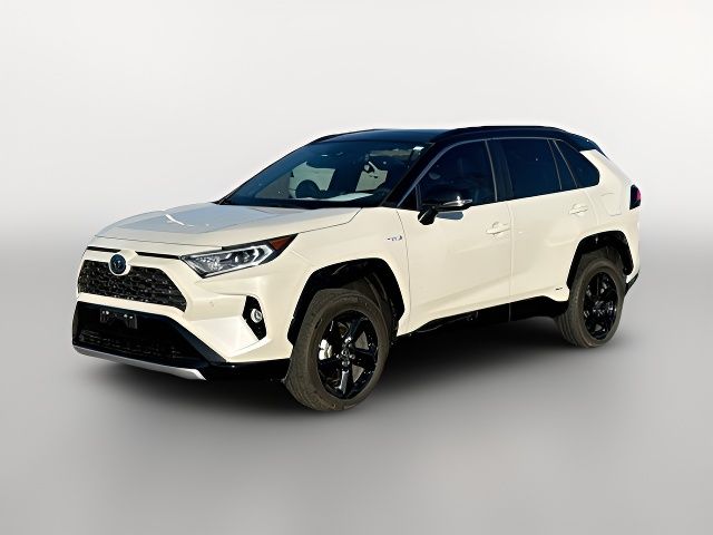 2021 Toyota RAV4 Hybrid XSE