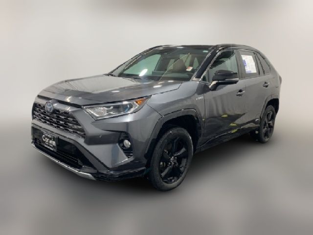 2021 Toyota RAV4 Hybrid XSE