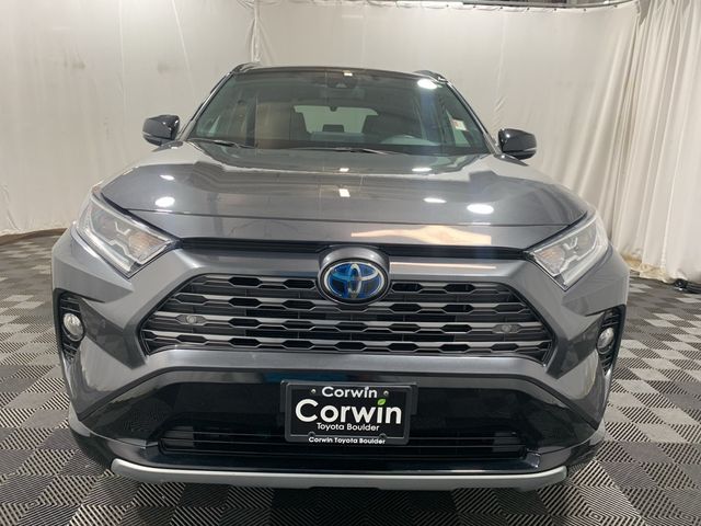 2021 Toyota RAV4 Hybrid XSE