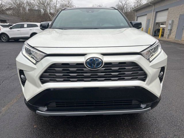 2021 Toyota RAV4 Hybrid XSE