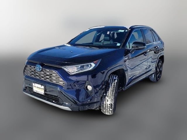 2021 Toyota RAV4 Hybrid XSE