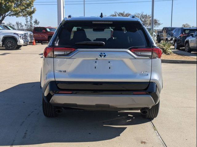 2021 Toyota RAV4 Hybrid XSE