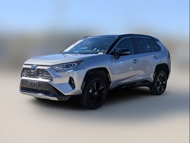 2021 Toyota RAV4 Hybrid XSE