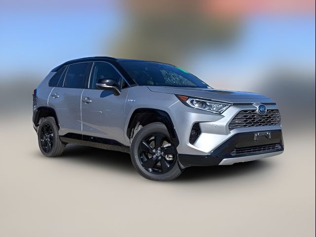 2021 Toyota RAV4 Hybrid XSE