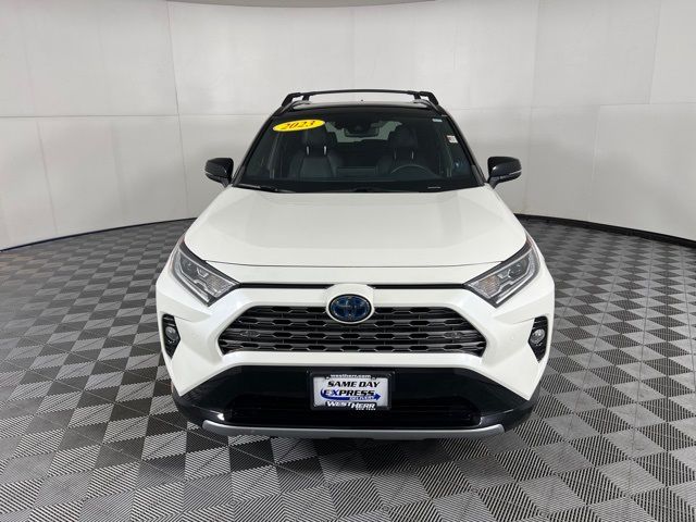 2021 Toyota RAV4 Hybrid XSE