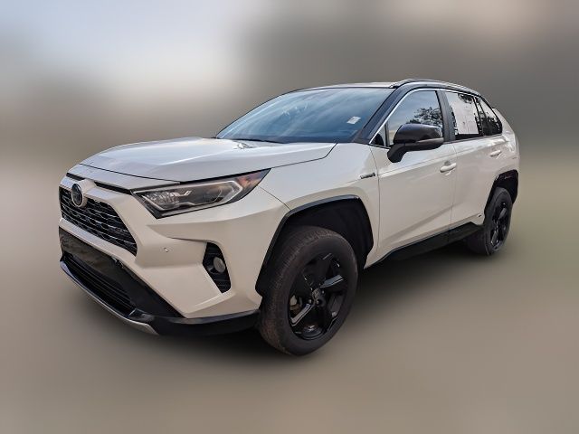 2021 Toyota RAV4 Hybrid XSE