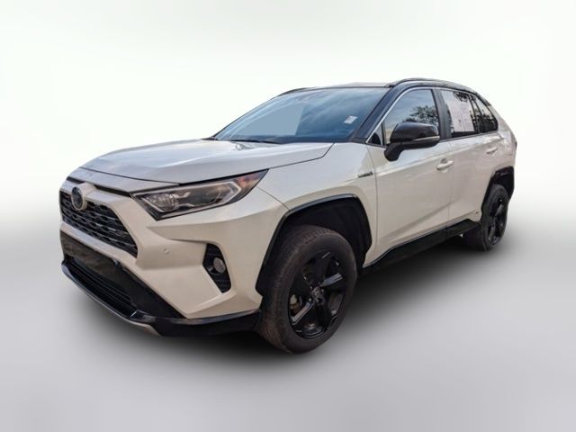 2021 Toyota RAV4 Hybrid XSE