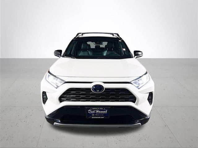 2021 Toyota RAV4 Hybrid XSE