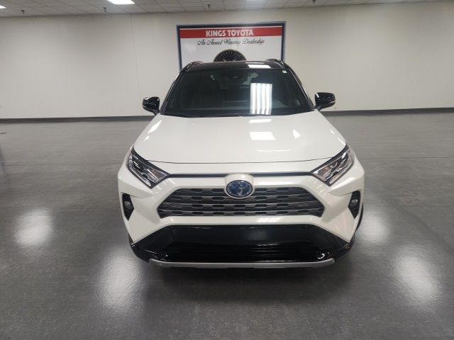 2021 Toyota RAV4 Hybrid XSE