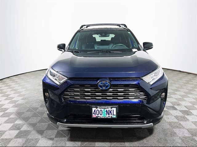 2021 Toyota RAV4 Hybrid XSE