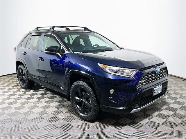 2021 Toyota RAV4 Hybrid XSE