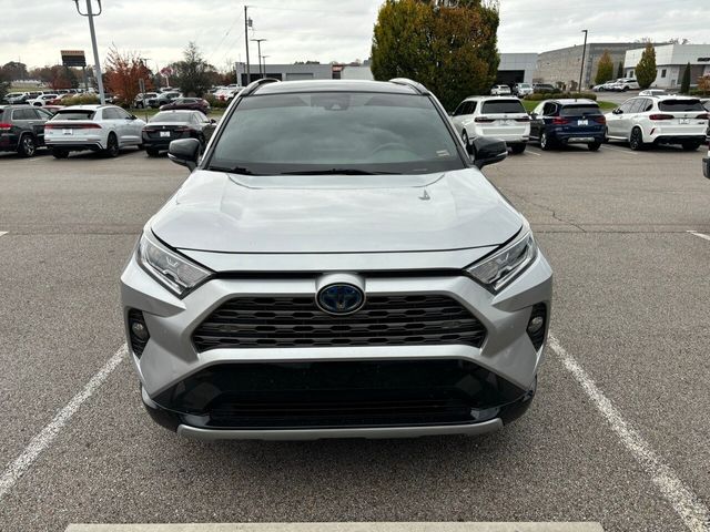 2021 Toyota RAV4 Hybrid XSE