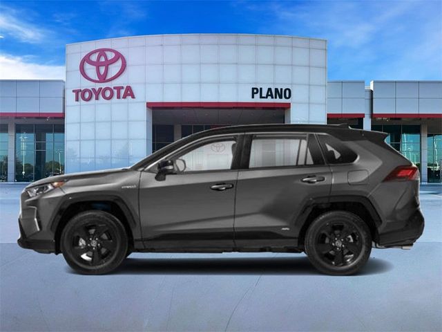 2021 Toyota RAV4 Hybrid XSE