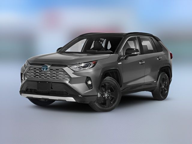 2021 Toyota RAV4 Hybrid XSE