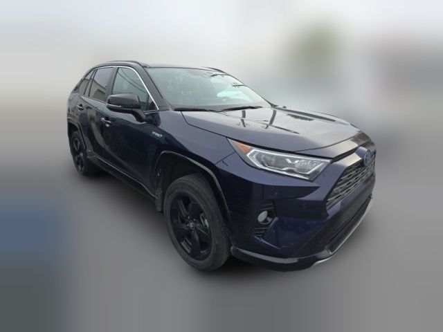 2021 Toyota RAV4 Hybrid XSE