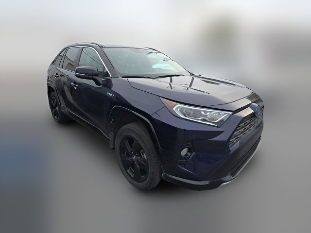 2021 Toyota RAV4 Hybrid XSE