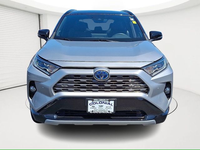 2021 Toyota RAV4 Hybrid XSE