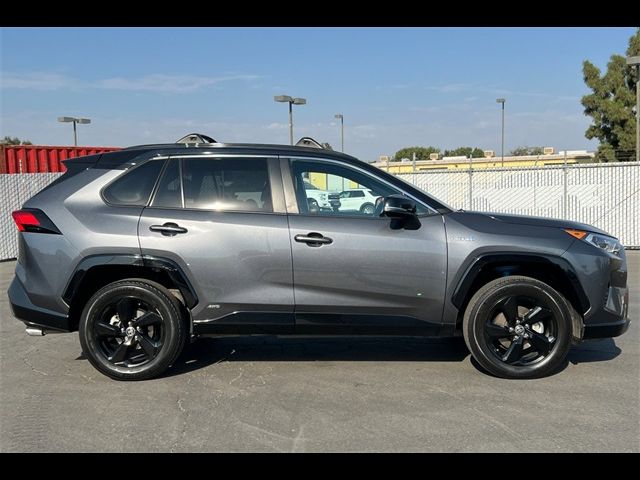 2021 Toyota RAV4 Hybrid XSE