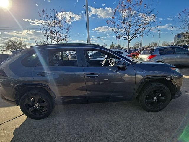 2021 Toyota RAV4 Hybrid XSE