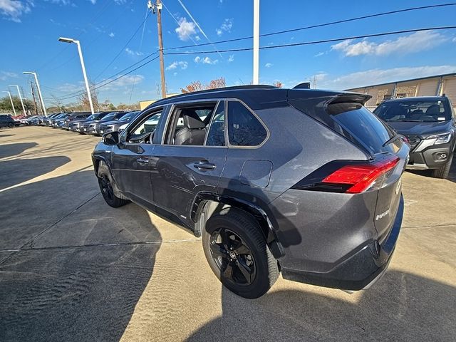 2021 Toyota RAV4 Hybrid XSE