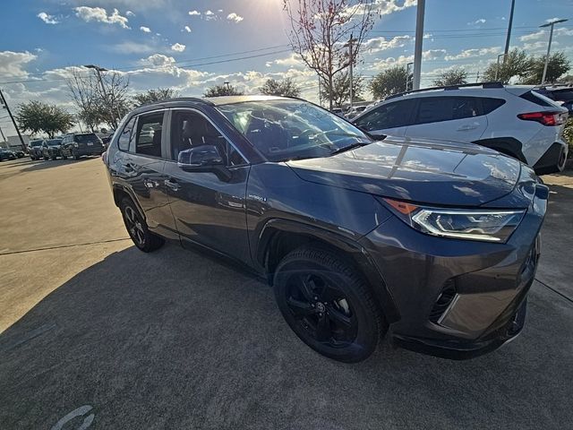 2021 Toyota RAV4 Hybrid XSE