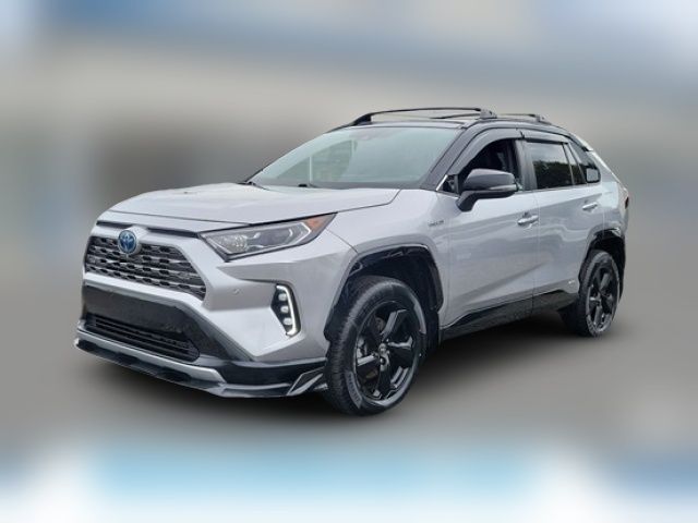 2021 Toyota RAV4 Hybrid XSE