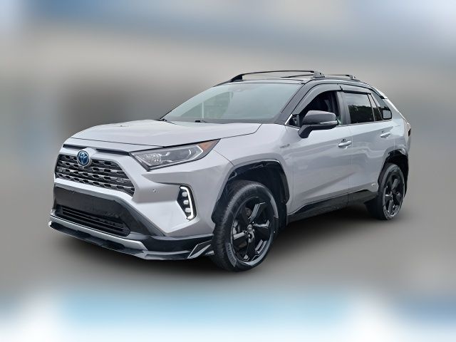 2021 Toyota RAV4 Hybrid XSE