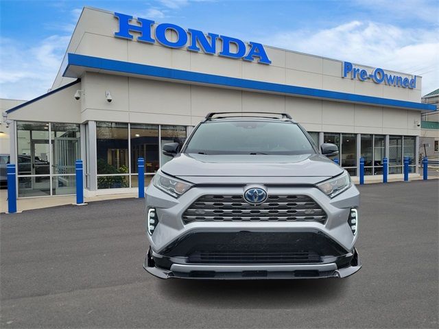 2021 Toyota RAV4 Hybrid XSE