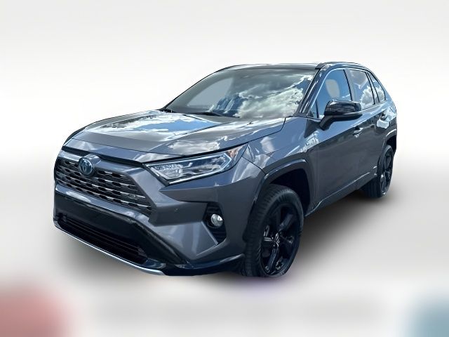 2021 Toyota RAV4 Hybrid XSE