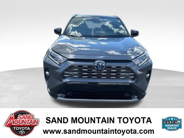 2021 Toyota RAV4 Hybrid XSE