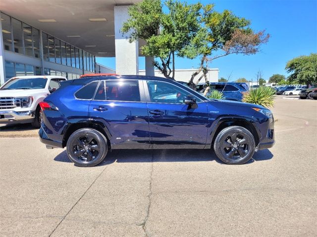 2021 Toyota RAV4 Hybrid XSE