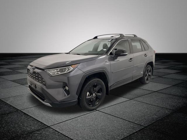 2021 Toyota RAV4 Hybrid XSE