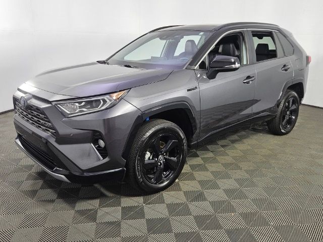 2021 Toyota RAV4 Hybrid XSE