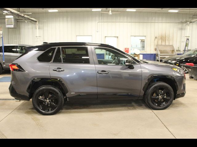 2021 Toyota RAV4 Hybrid XSE