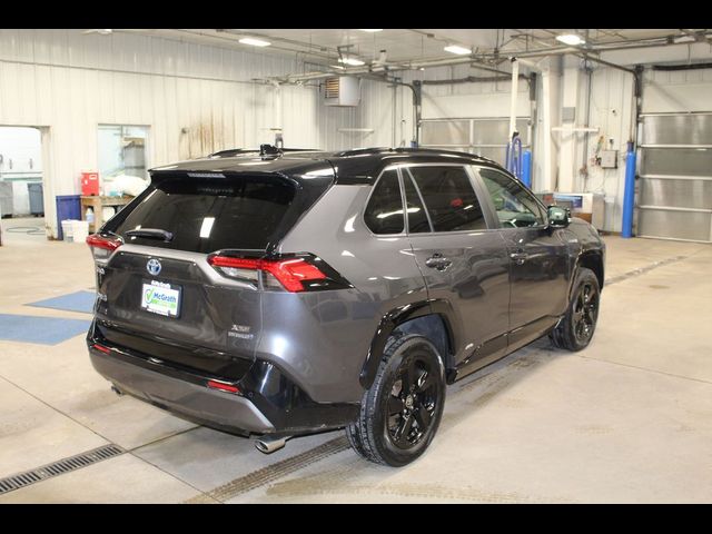 2021 Toyota RAV4 Hybrid XSE