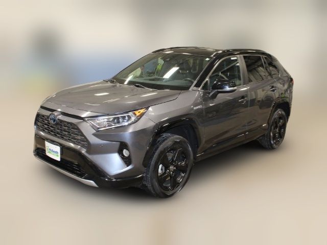 2021 Toyota RAV4 Hybrid XSE