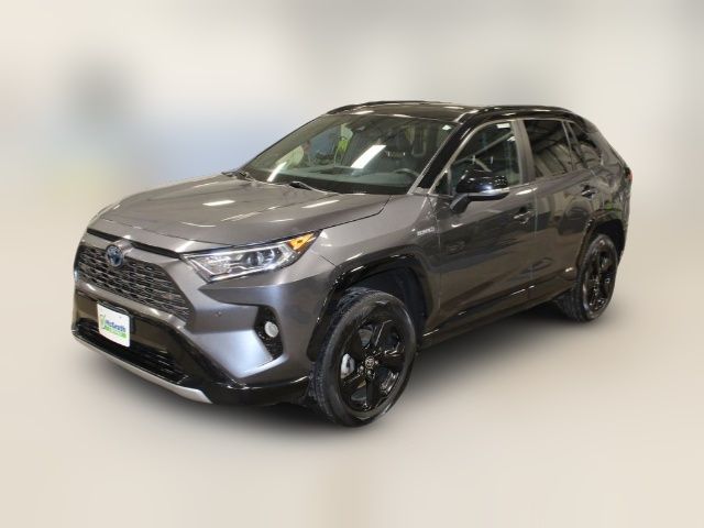 2021 Toyota RAV4 Hybrid XSE