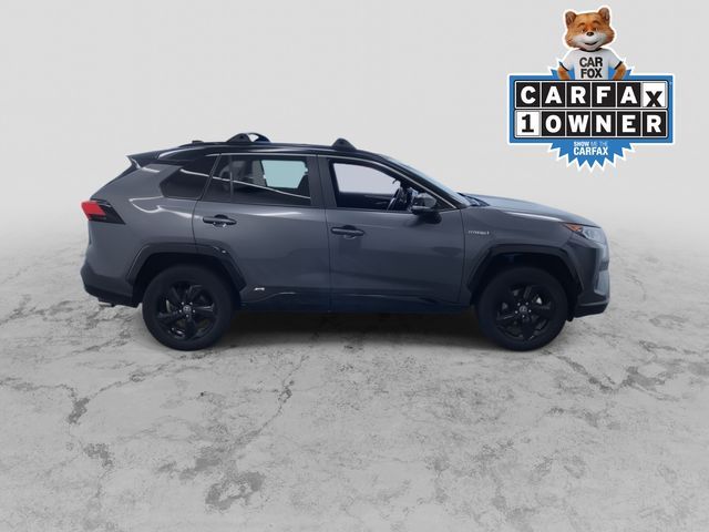 2021 Toyota RAV4 Hybrid XSE