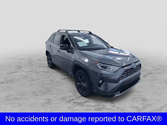 2021 Toyota RAV4 Hybrid XSE