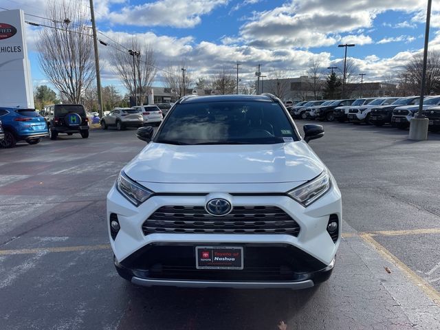 2021 Toyota RAV4 Hybrid XSE