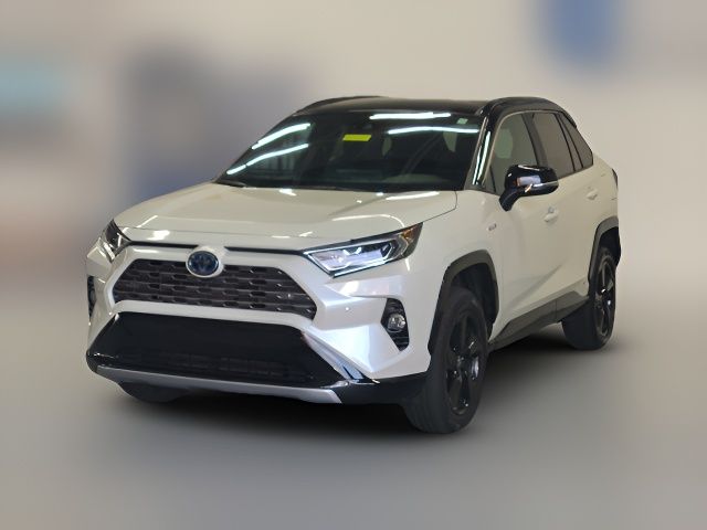 2021 Toyota RAV4 Hybrid XSE