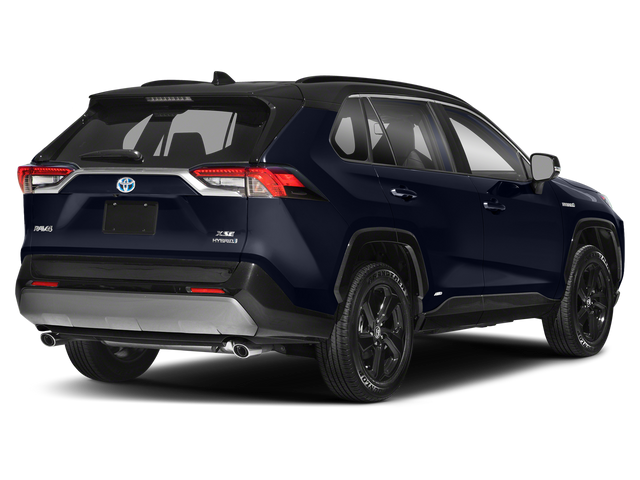 2021 Toyota RAV4 Hybrid XSE