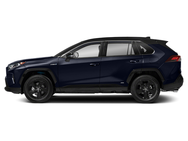 2021 Toyota RAV4 Hybrid XSE