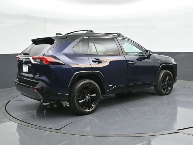 2021 Toyota RAV4 Hybrid XSE